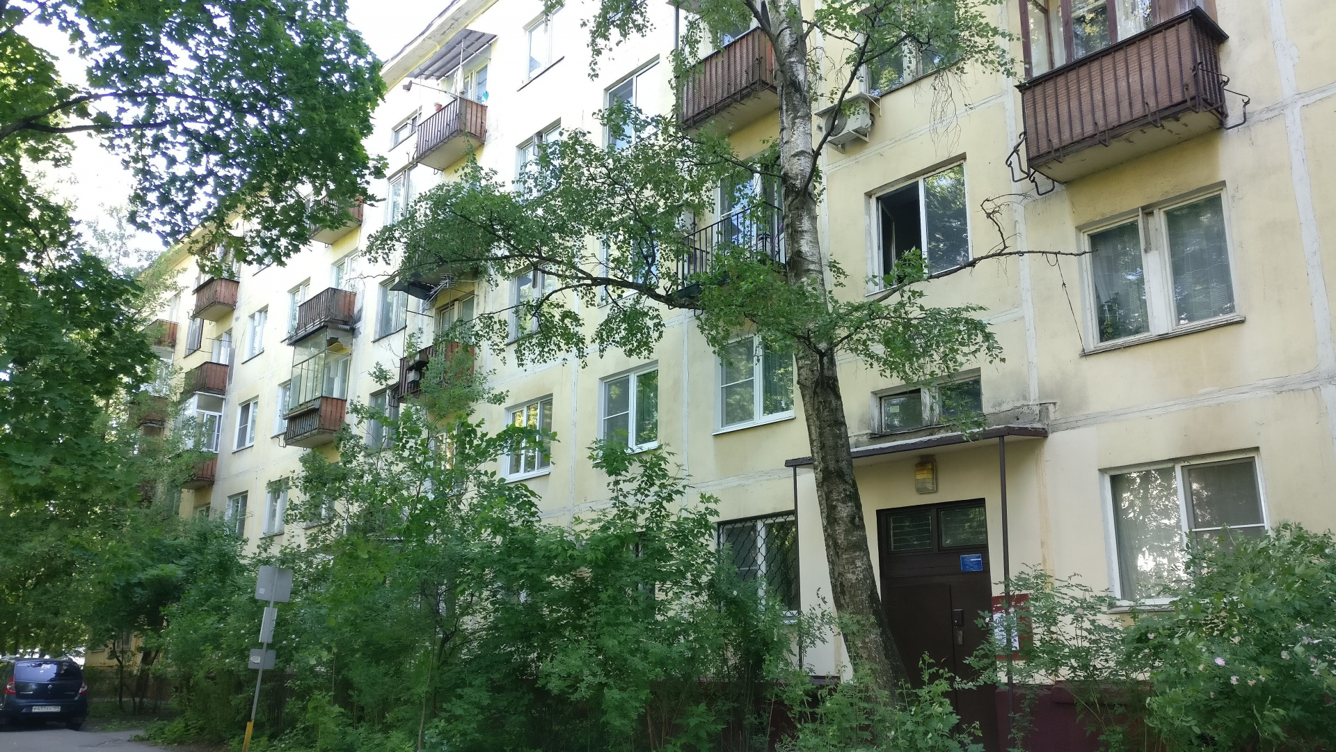 3-комнатная квартира, 65.5 м² - фото 19