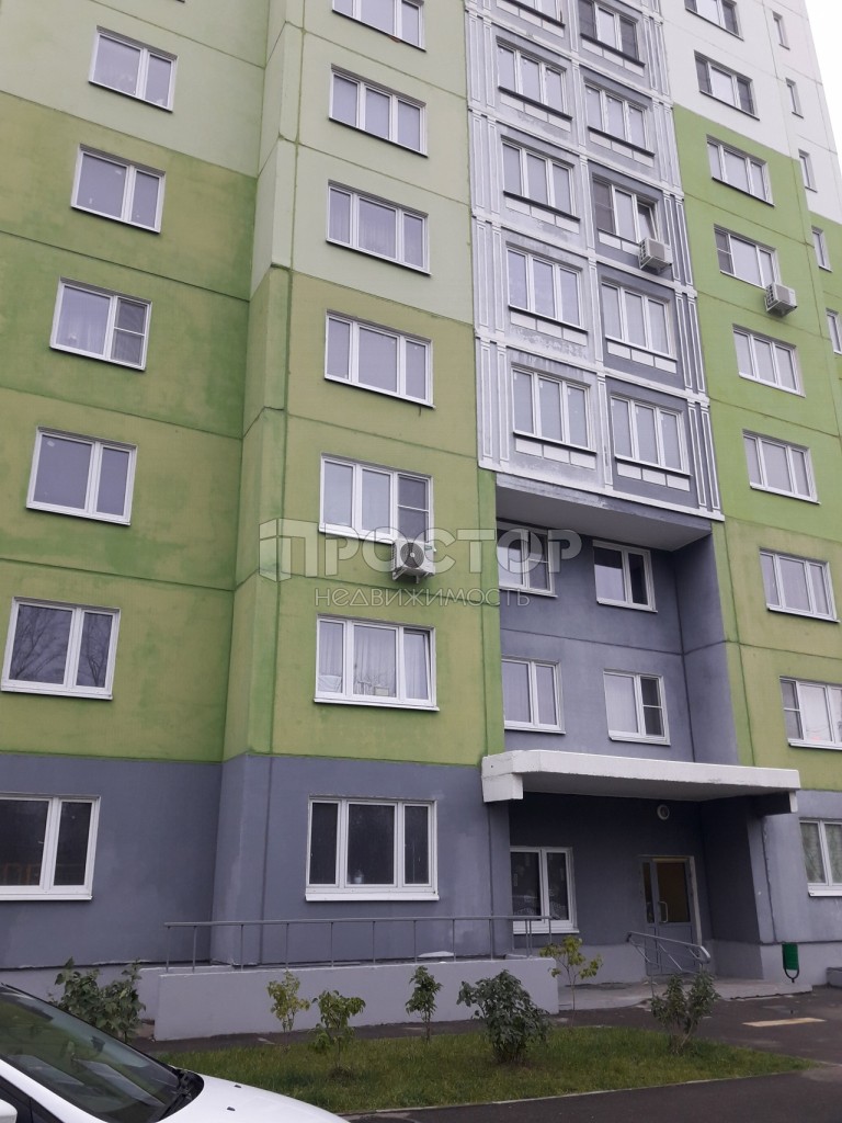 1-комнатная квартира, 43 м² - фото 3