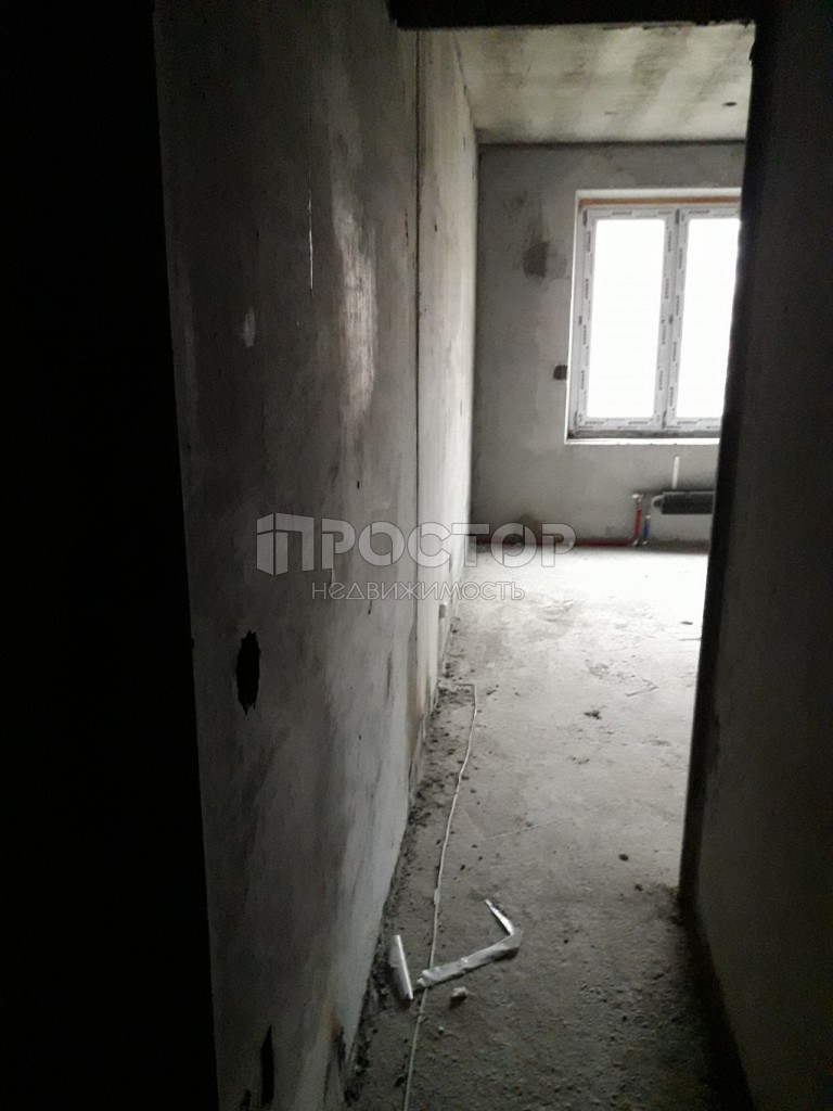 1-комнатная квартира, 43 м² - фото 11