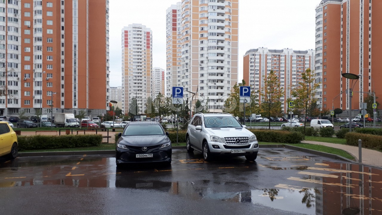 1-комнатная квартира, 37.6 м² - фото 27