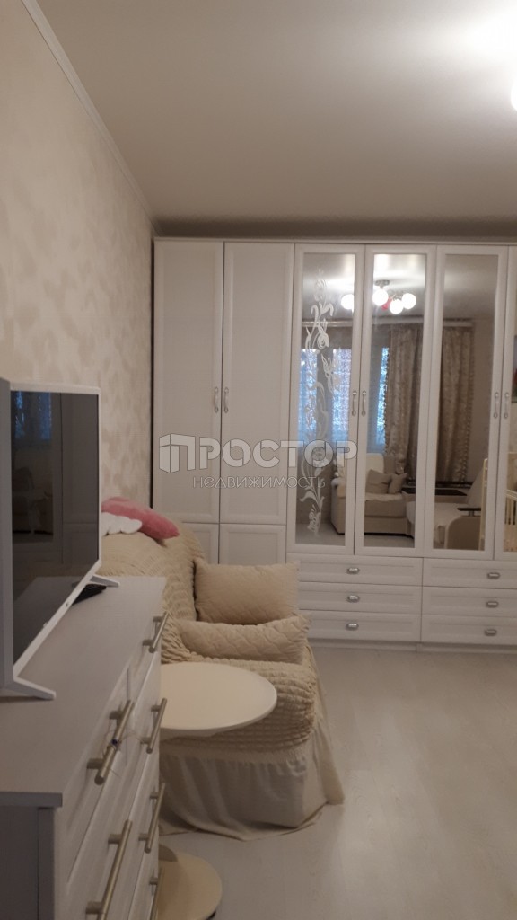 1-комнатная квартира, 37.6 м² - фото 5