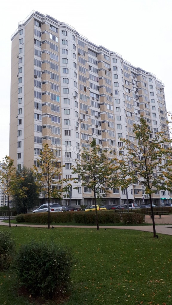 1-комнатная квартира, 37.6 м² - фото 26