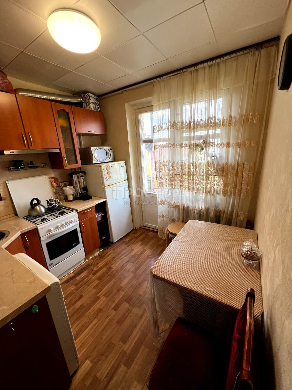 2-комнатная квартира, 38 м² - фото 2