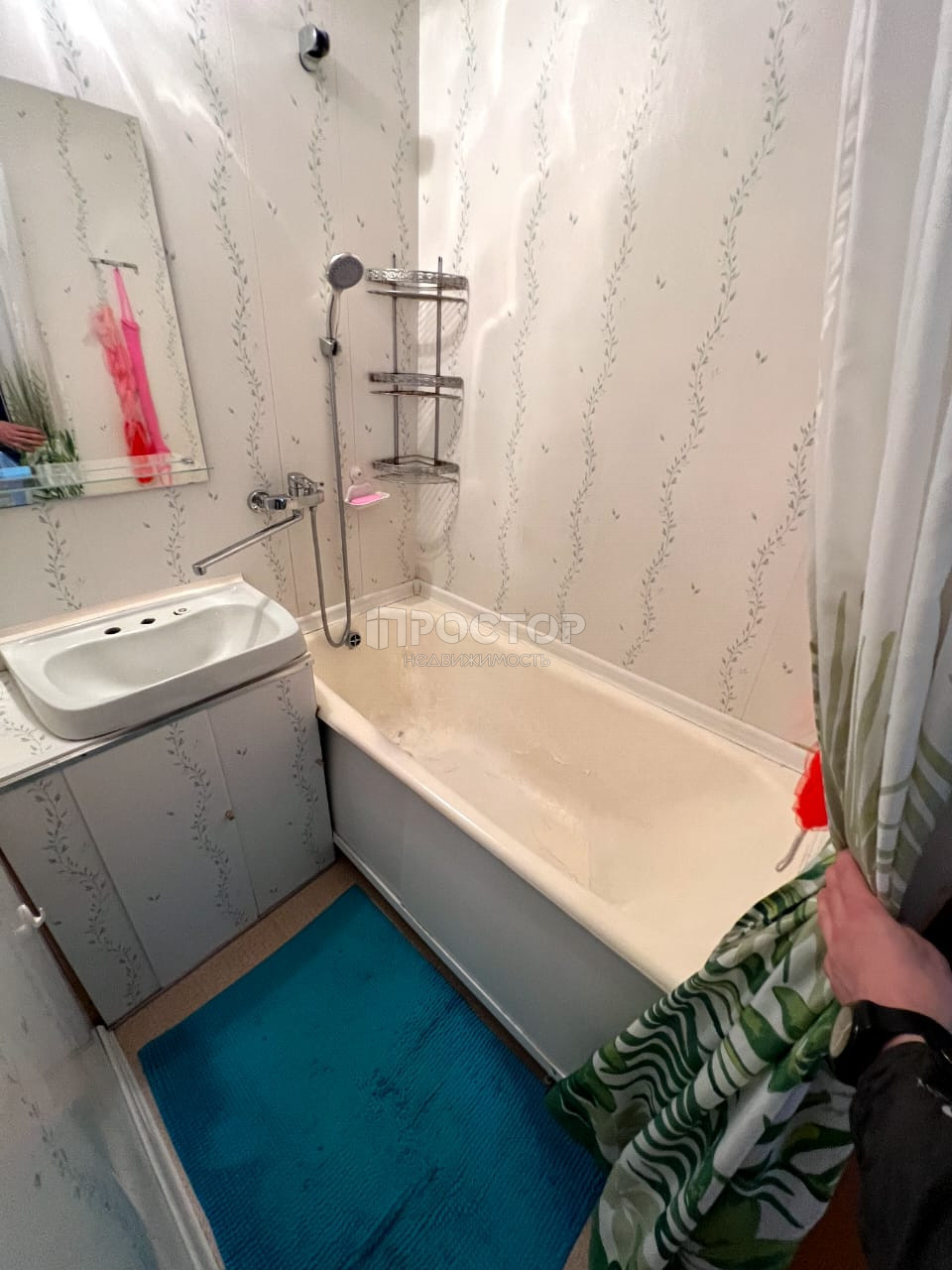 2-комнатная квартира, 38 м² - фото 5