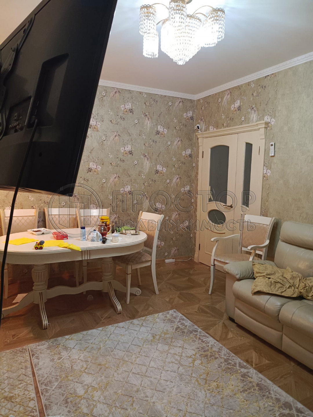 2-комнатная квартира, 50.9 м² - фото 22