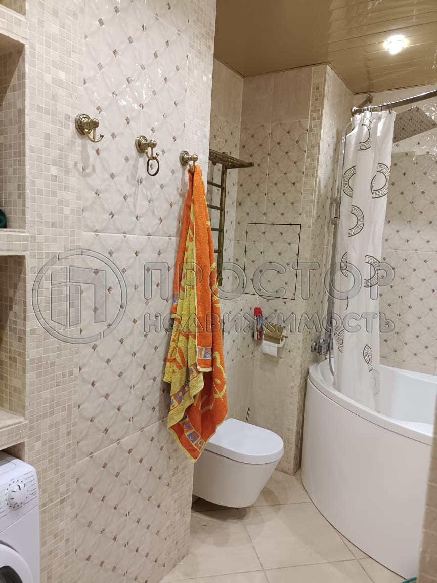 2-комнатная квартира, 50.9 м² - фото 24