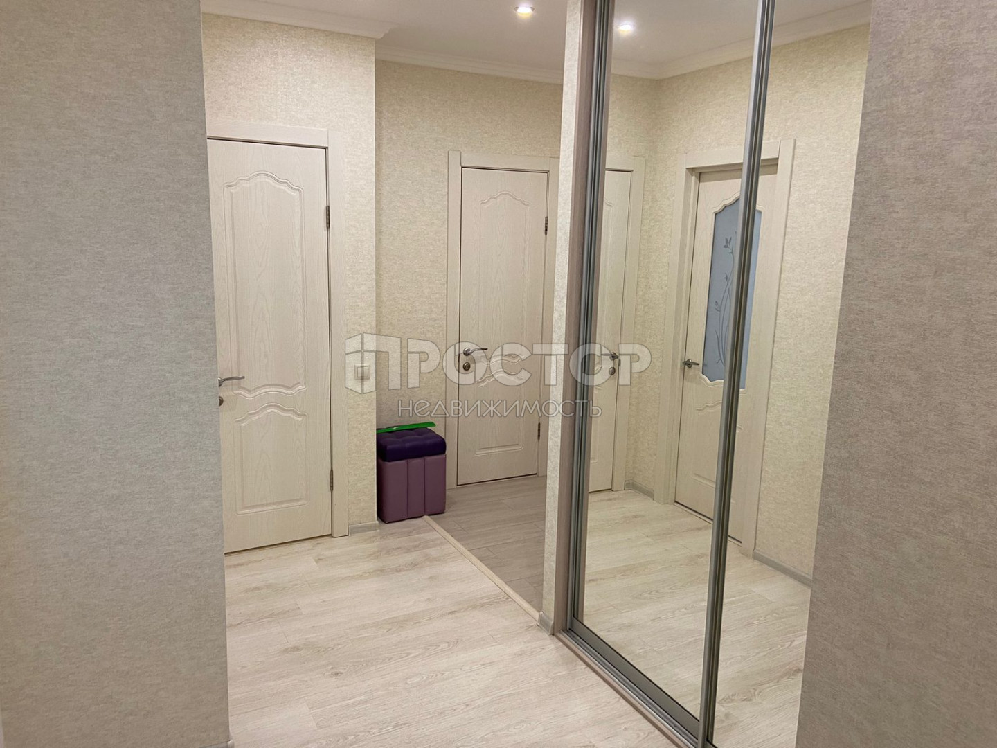 2-комнатная квартира, 57.4 м² - фото 12