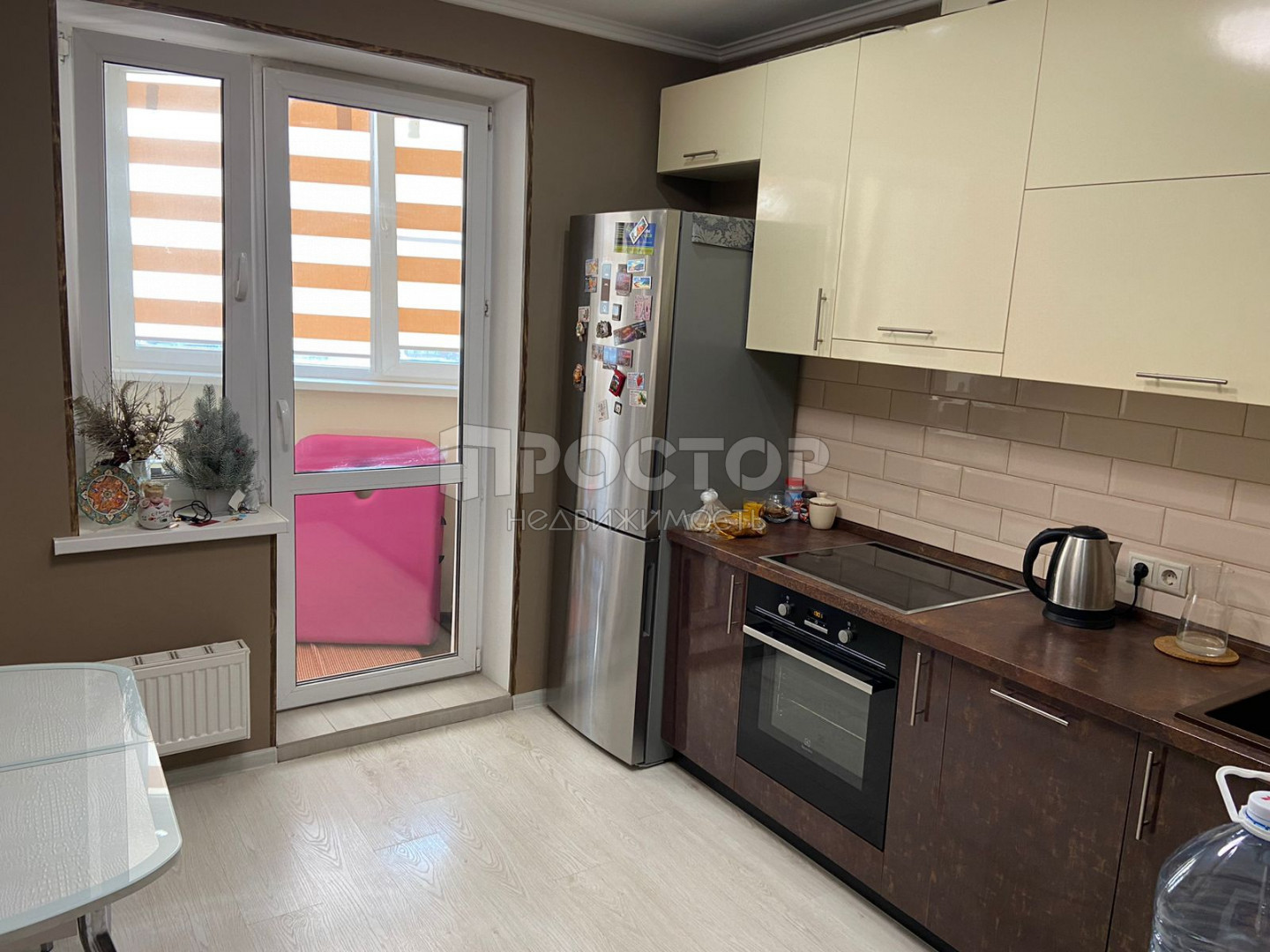 2-комнатная квартира, 57.4 м² - фото 6