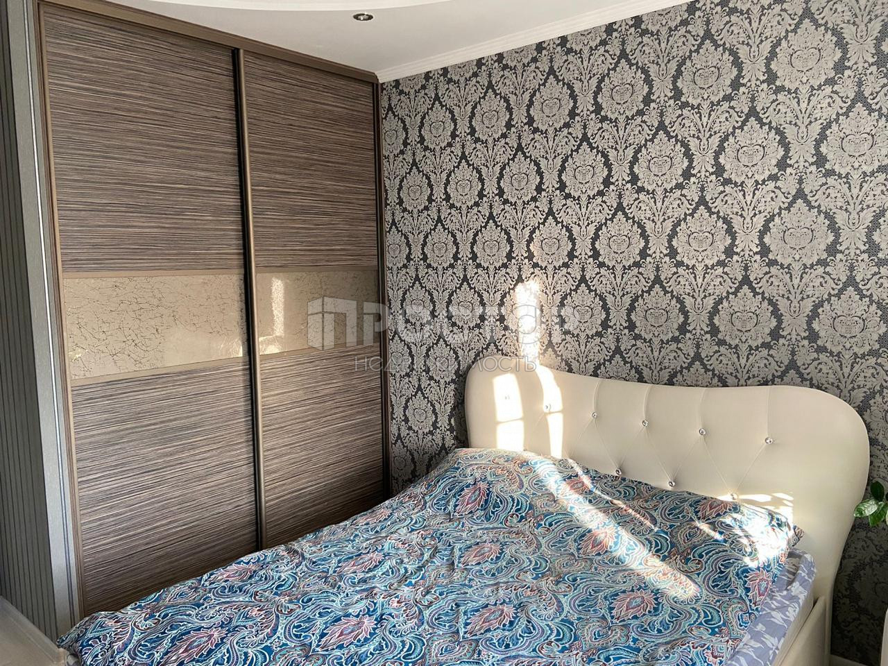 2-комнатная квартира, 57.4 м² - фото 2