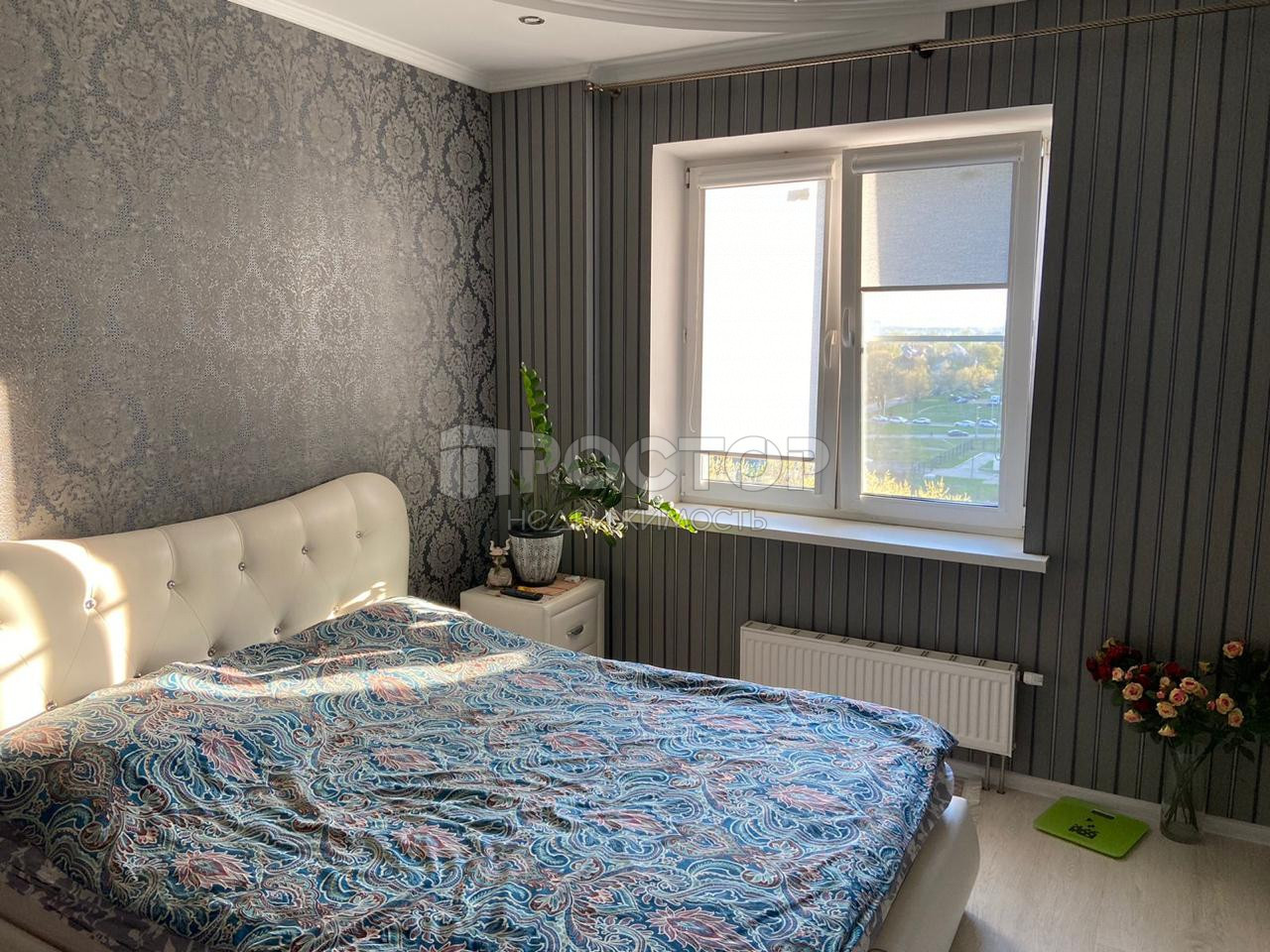 2-комнатная квартира, 57.4 м² - фото 3