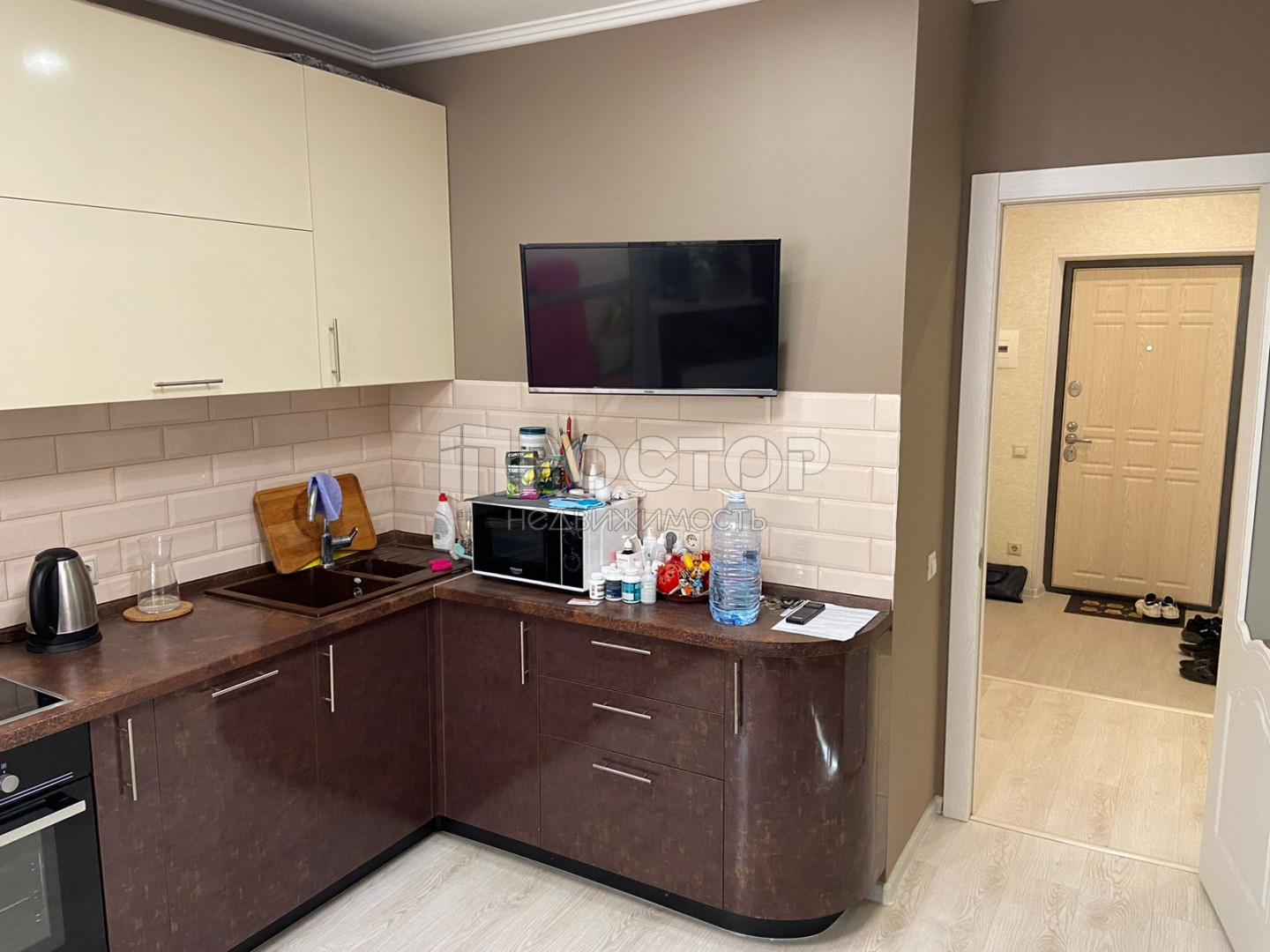 2-комнатная квартира, 57.4 м² - фото 7