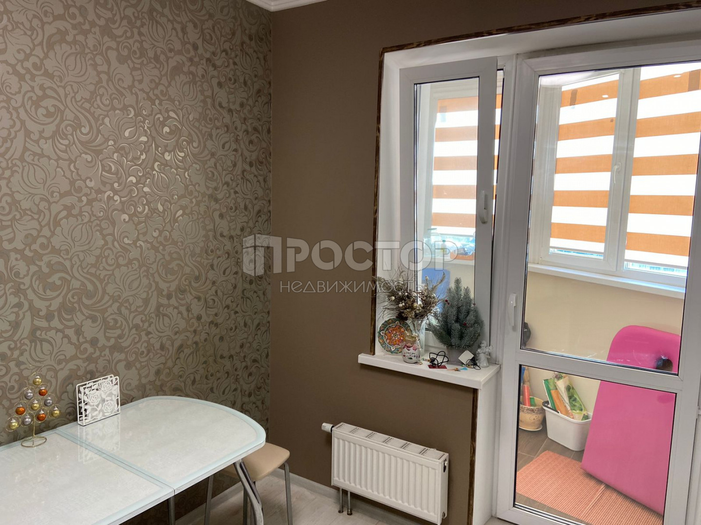 2-комнатная квартира, 57.4 м² - фото 8