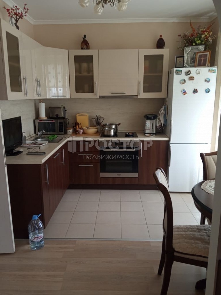 1-комнатная квартира, 35 м² - фото 4