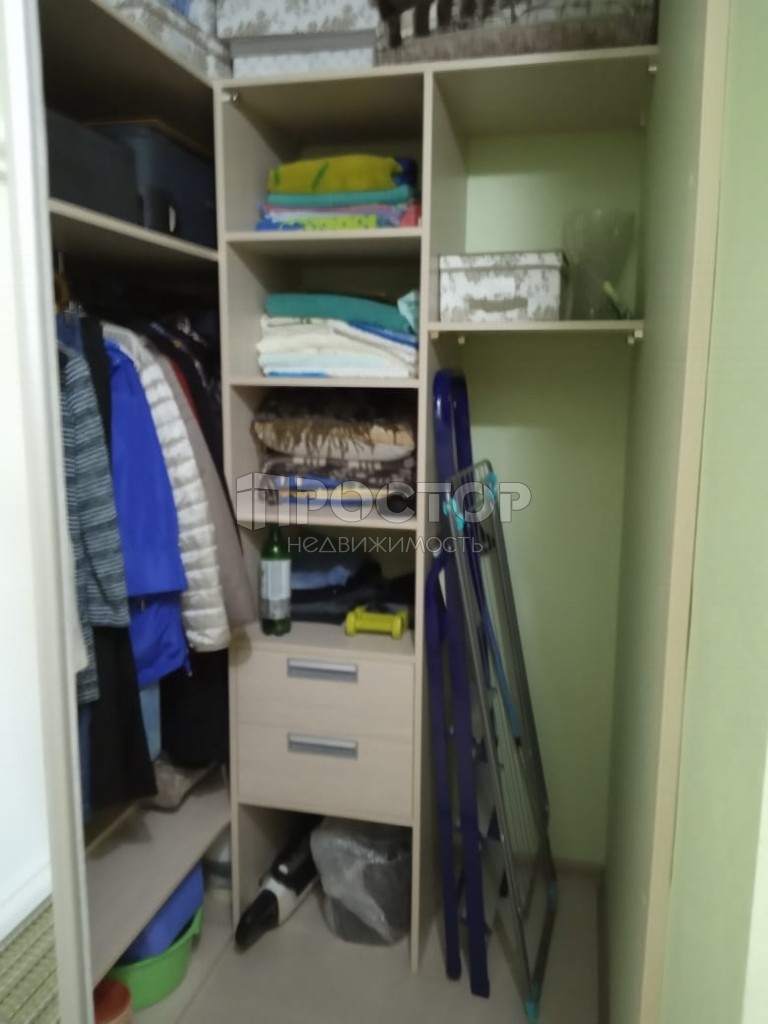1-комнатная квартира, 35 м² - фото 6