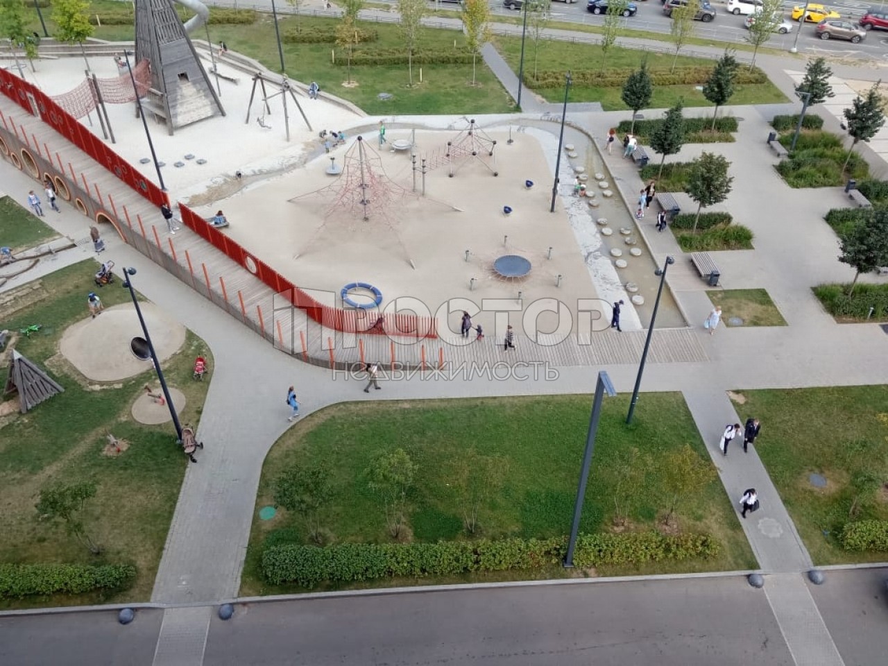 1-комнатная квартира, 35 м² - фото 7