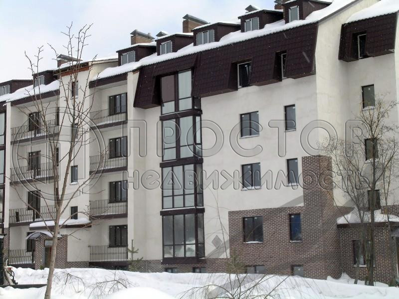 2-комнатная квартира, 61.2 м² - фото 2