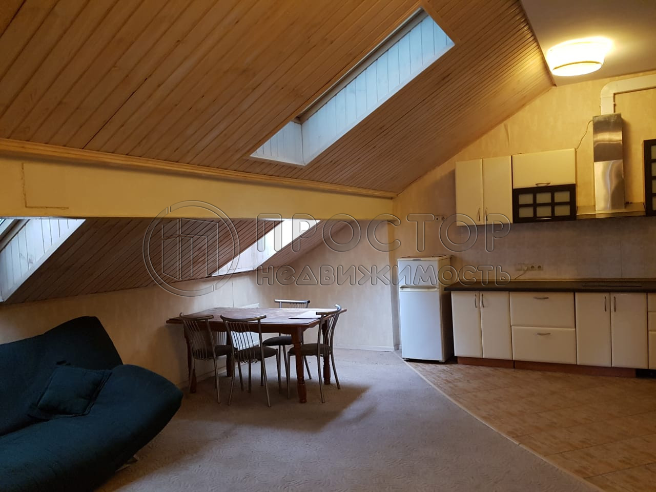 2-комнатная квартира, 61.2 м² - фото 4