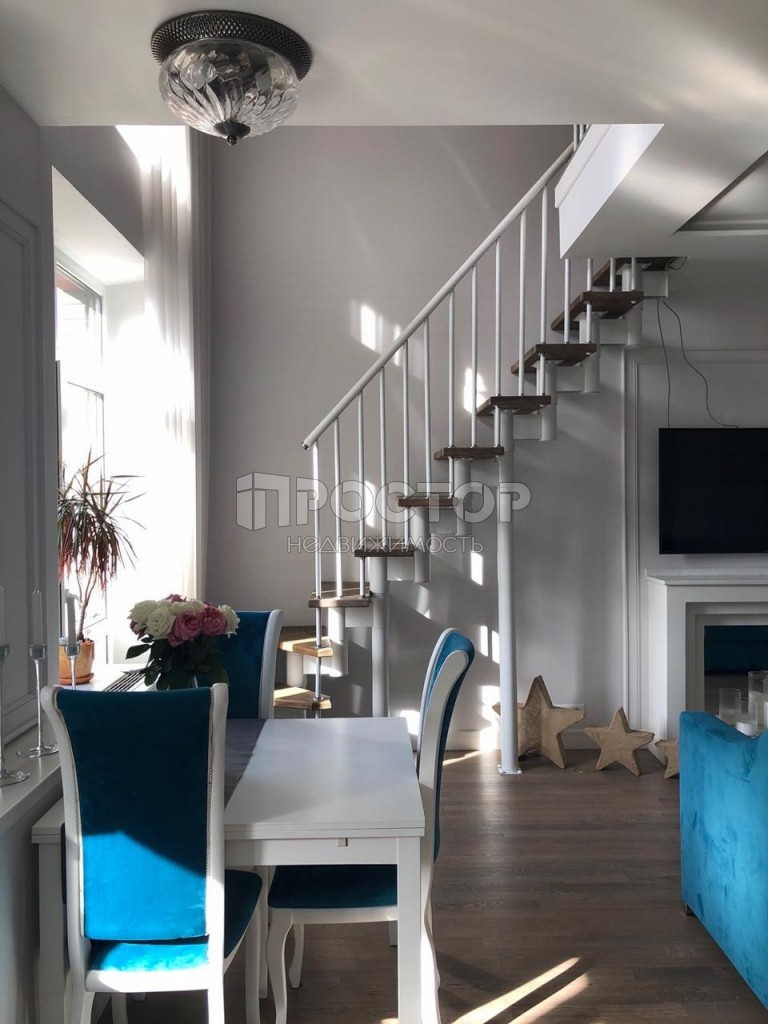 3-комнатная квартира, 69.3 м² - фото 6