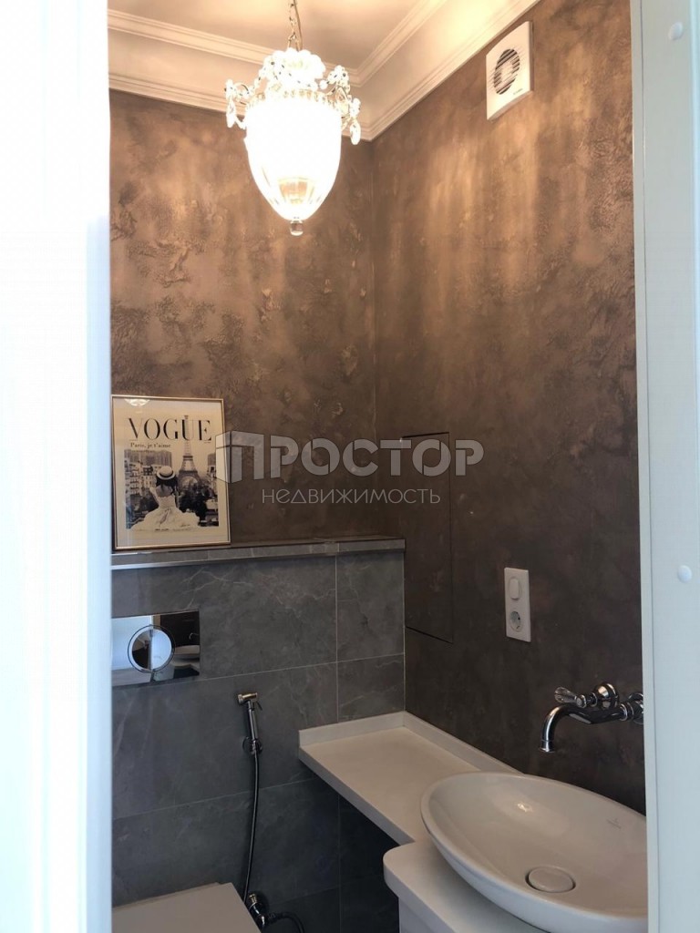 3-комнатная квартира, 69.3 м² - фото 19