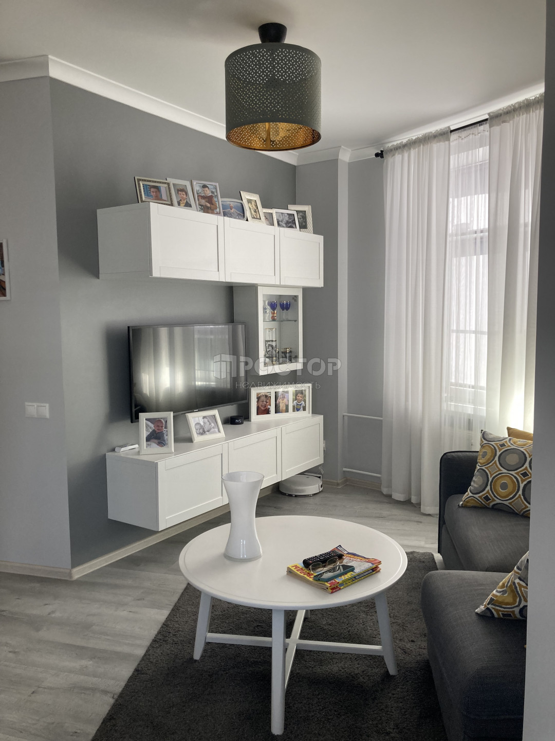 2-комнатная квартира, 41.4 м² - фото 32