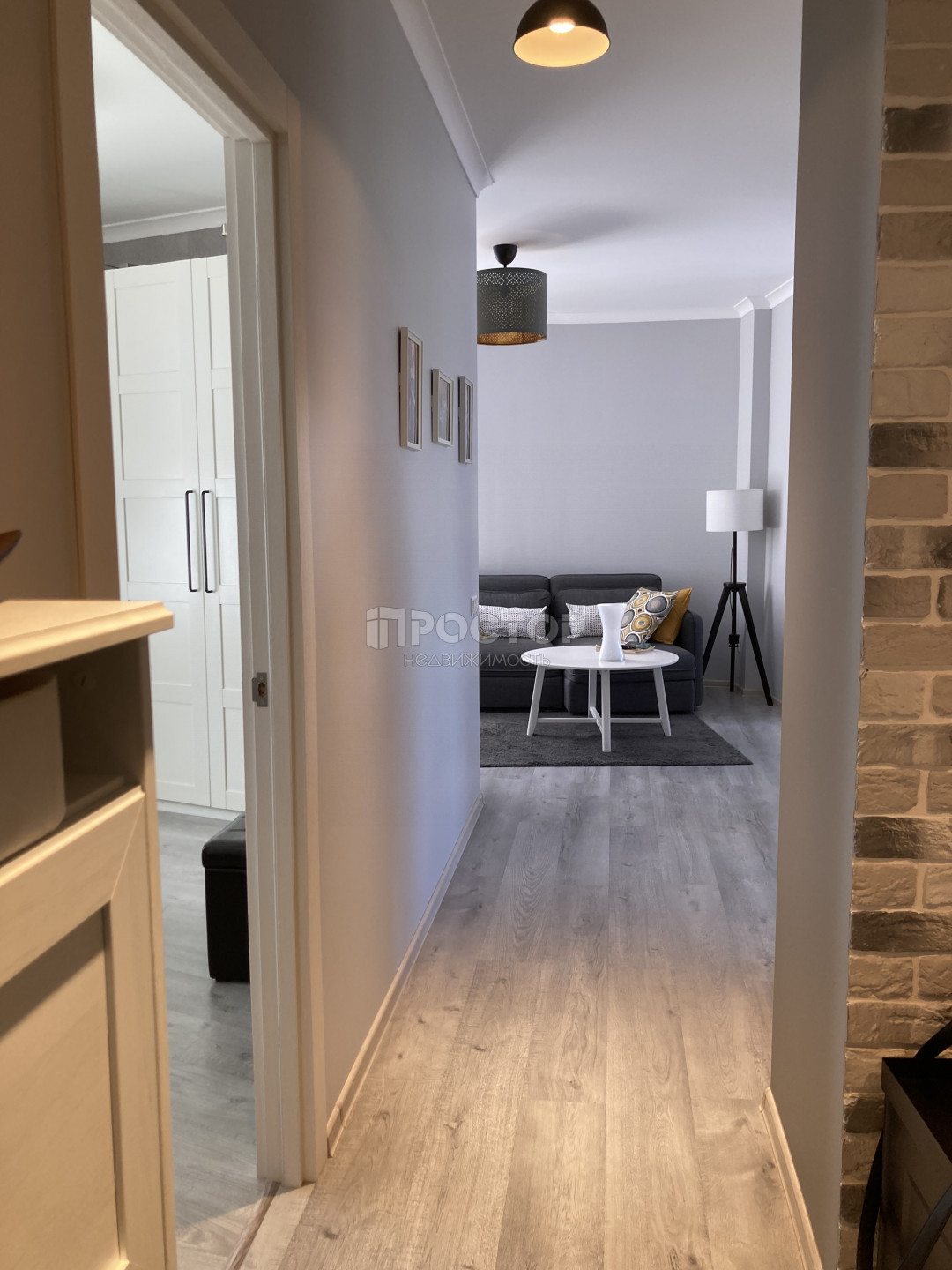 2-комнатная квартира, 41.4 м² - фото 15