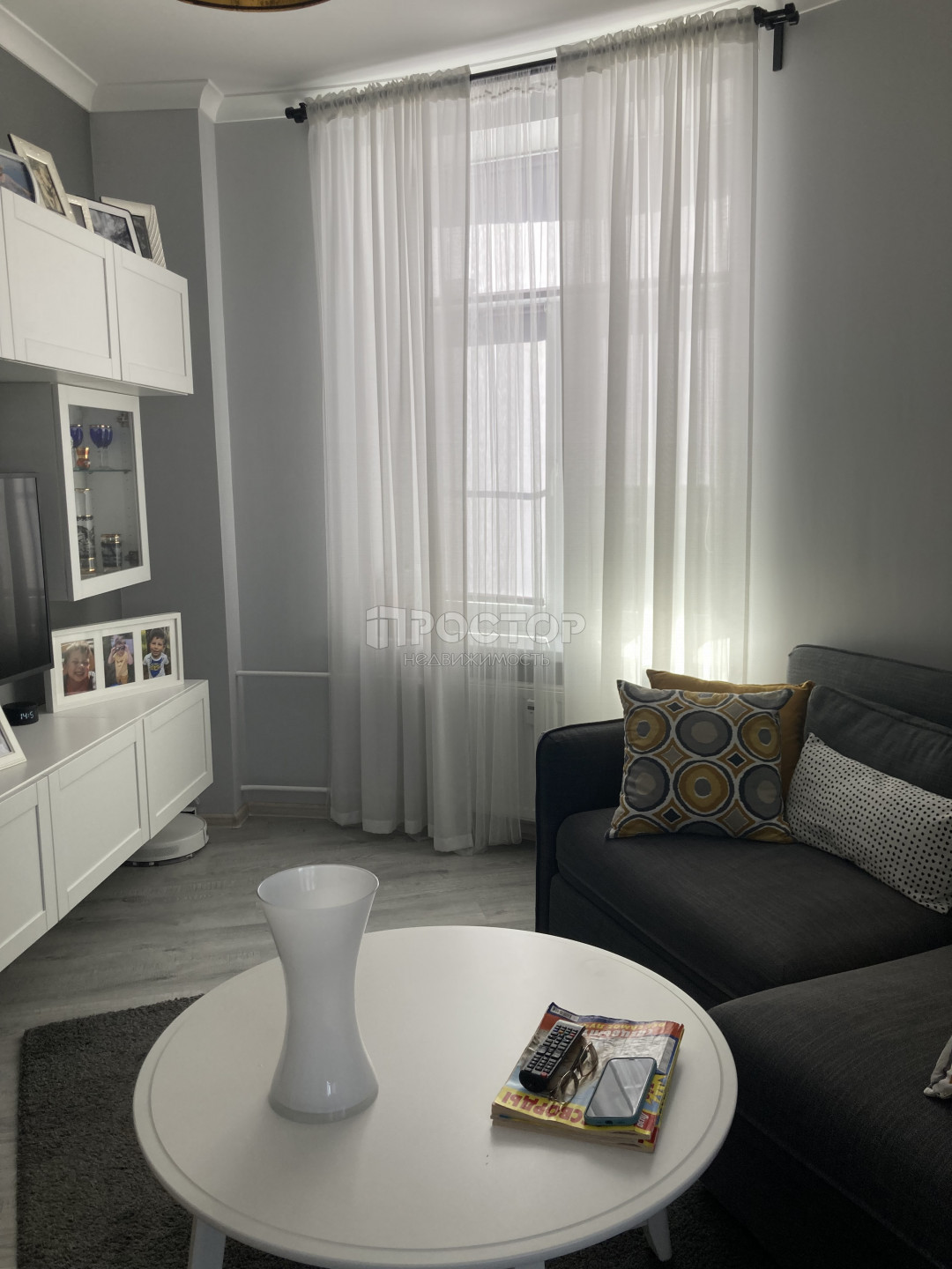 2-комнатная квартира, 41.4 м² - фото 33