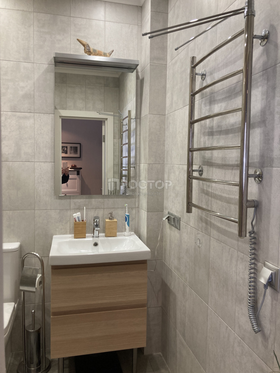 2-комнатная квартира, 41.4 м² - фото 20