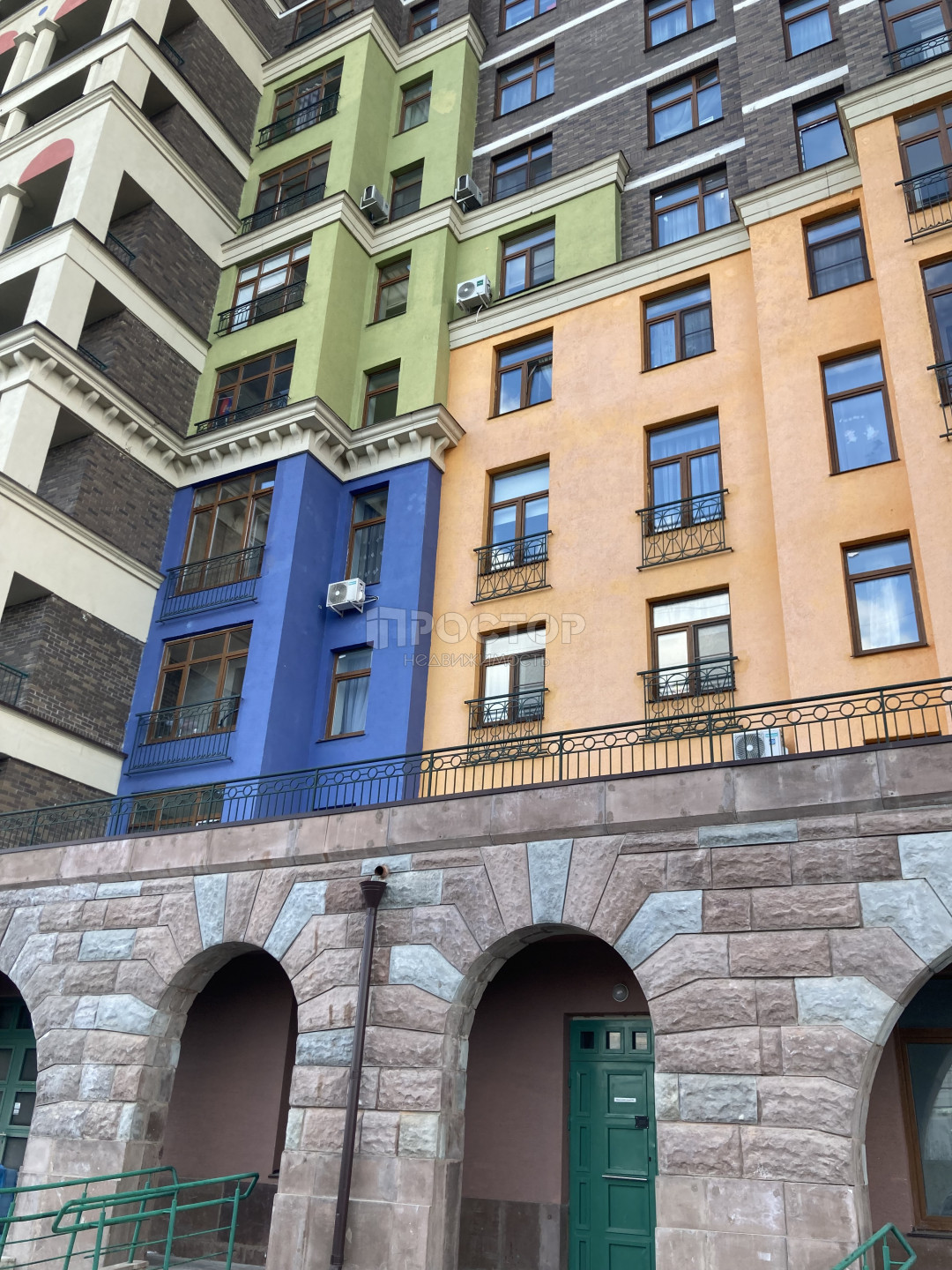 2-комнатная квартира, 41.4 м² - фото 2