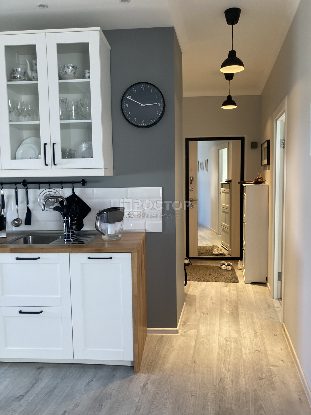 2-комнатная квартира, 41.4 м² - фото 25