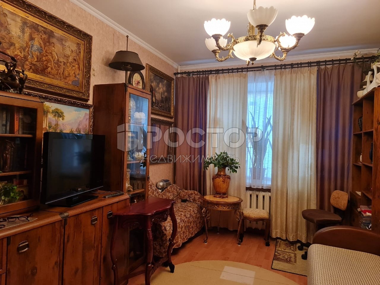 2-комнатная квартира, 43.7 м² - фото 2
