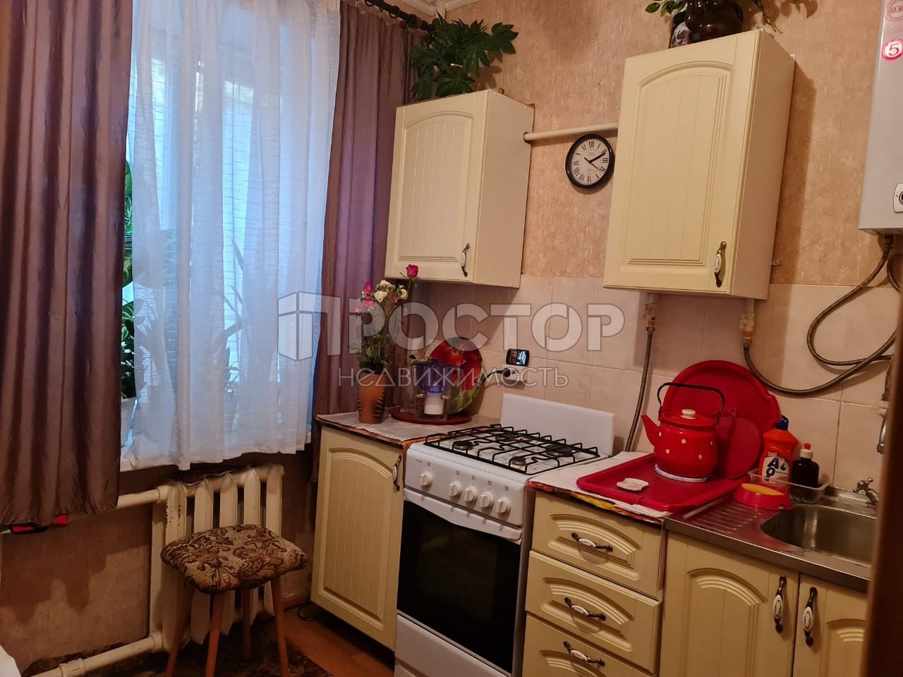 2-комнатная квартира, 43.7 м² - фото 4