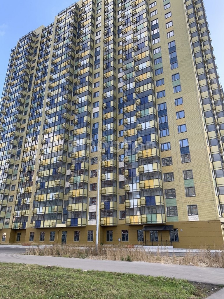 2-комнатная квартира, 53.8 м² - фото 2
