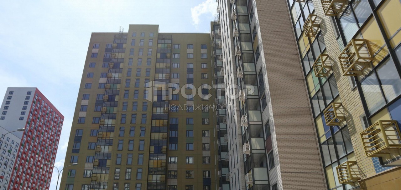 2-комнатная квартира, 53.8 м² - фото 3