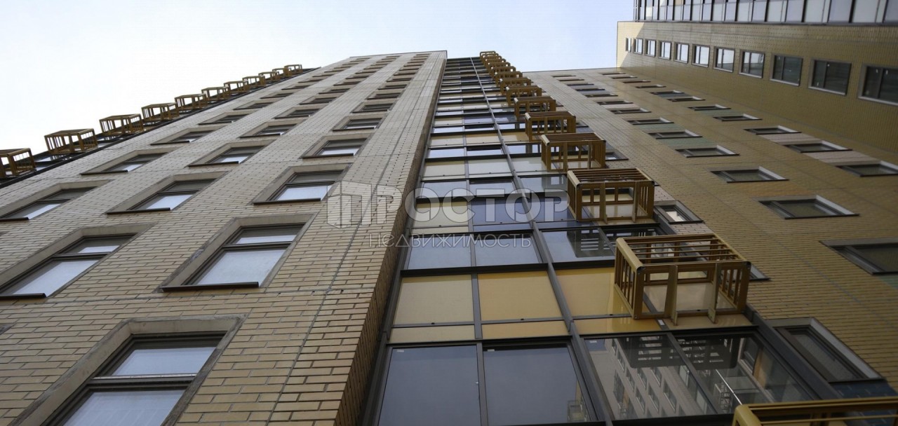 2-комнатная квартира, 53.8 м² - фото 4