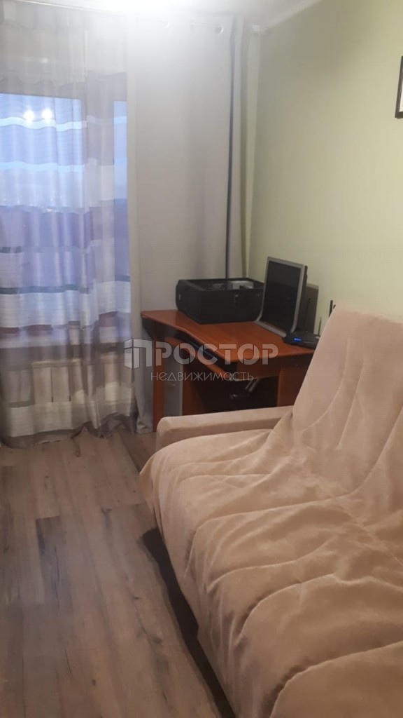 3-комнатная квартира, 54 м² - фото 9