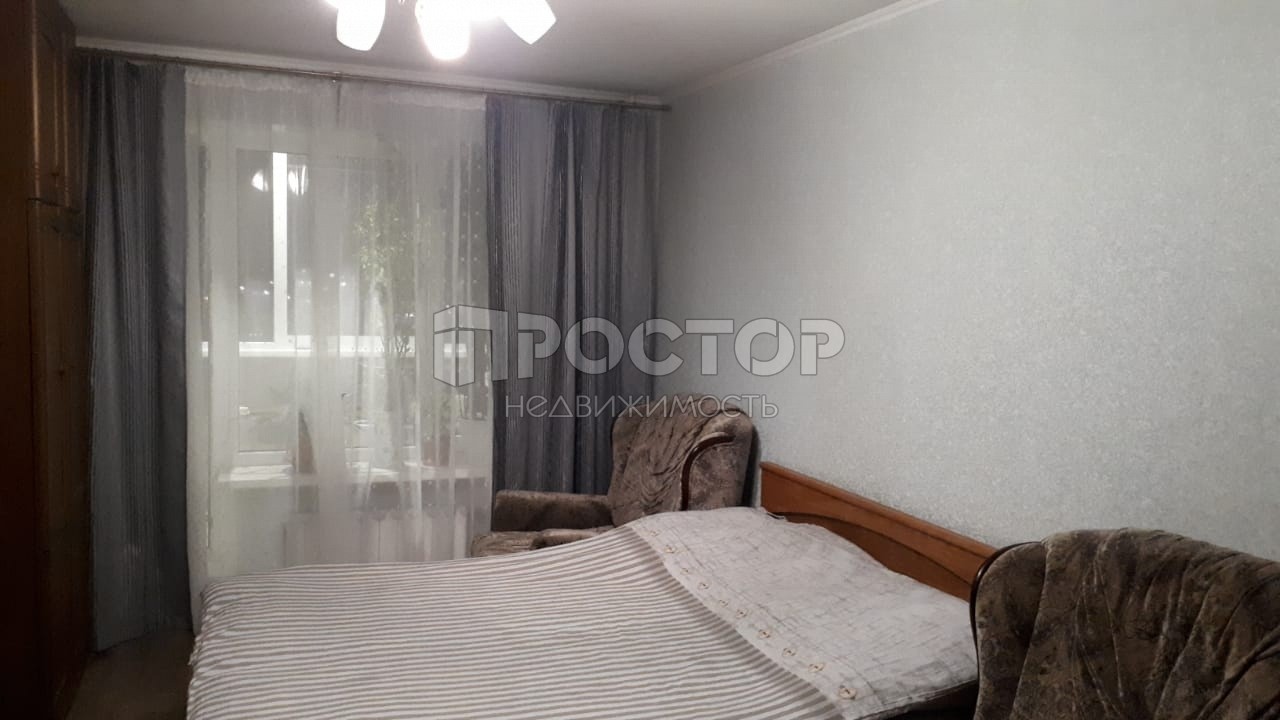 3-комнатная квартира, 54 м² - фото 2