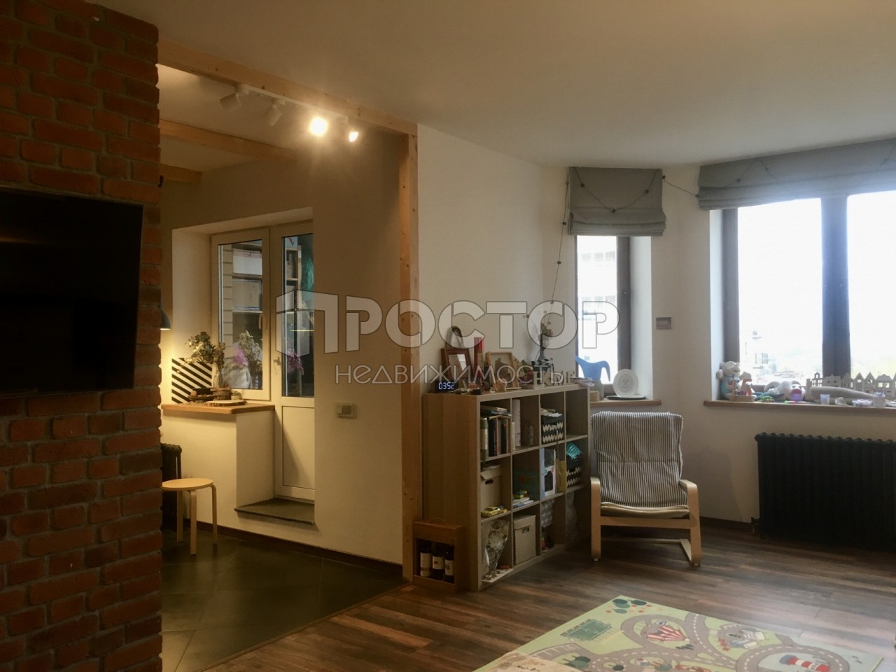1-комнатная квартира, 43.4 м² - фото 5