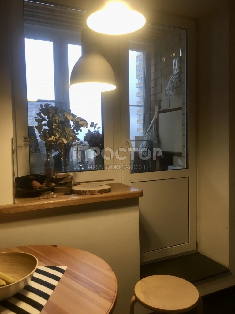 1-комнатная квартира, 43.4 м² - фото 9
