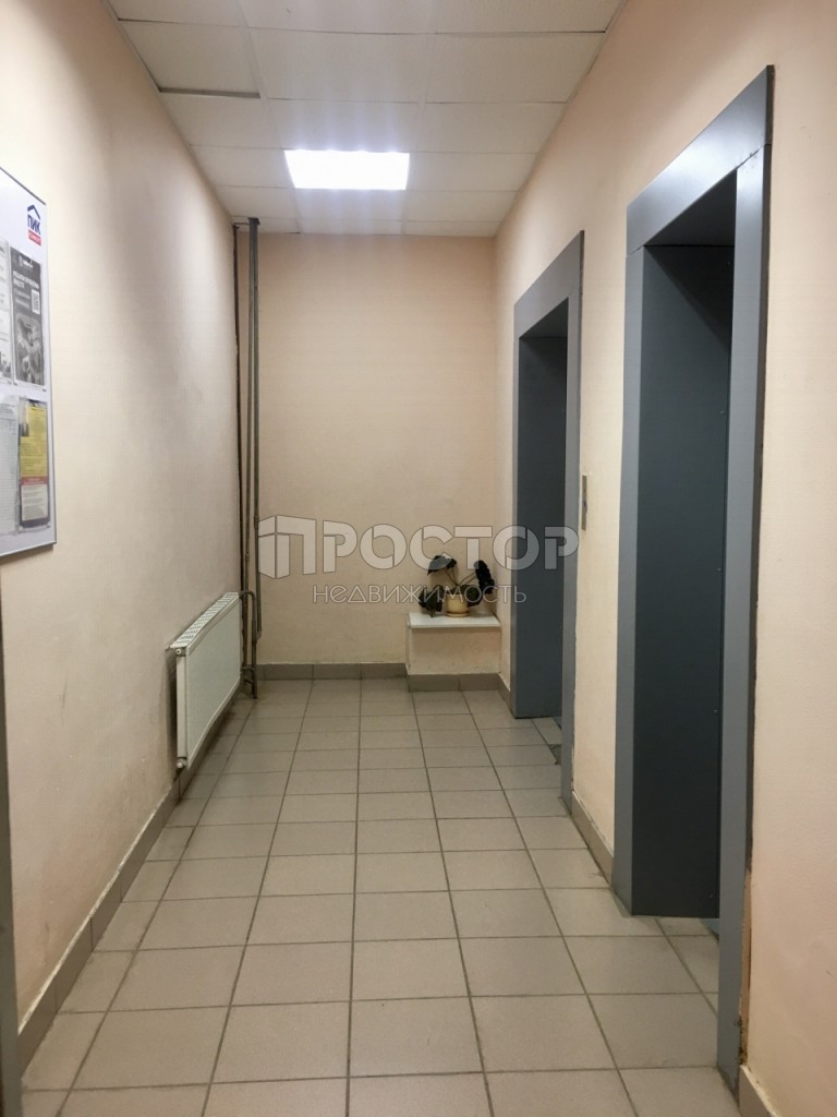 1-комнатная квартира, 43.4 м² - фото 25