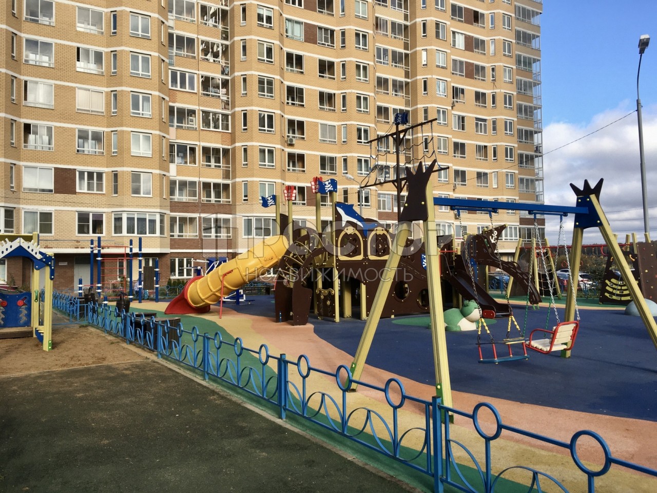 1-комнатная квартира, 43.4 м² - фото 22
