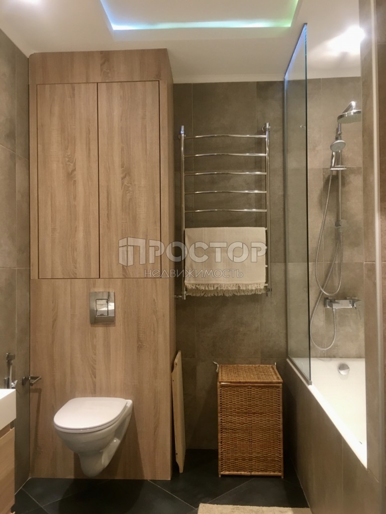 1-комнатная квартира, 43.4 м² - фото 14
