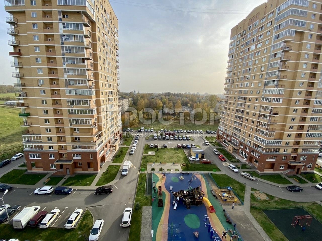 1-комнатная квартира, 43.4 м² - фото 20