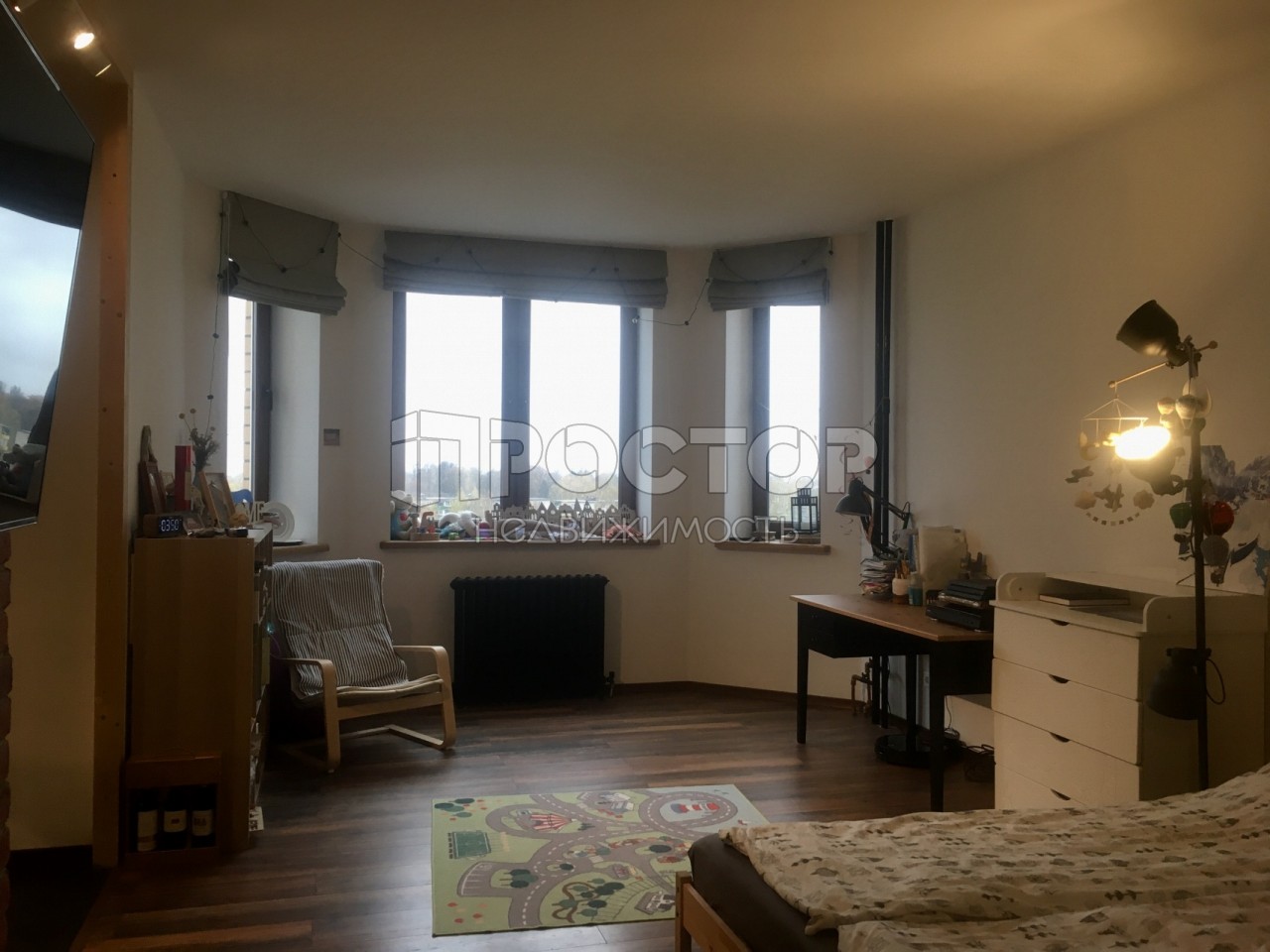 1-комнатная квартира, 43.4 м² - фото 3