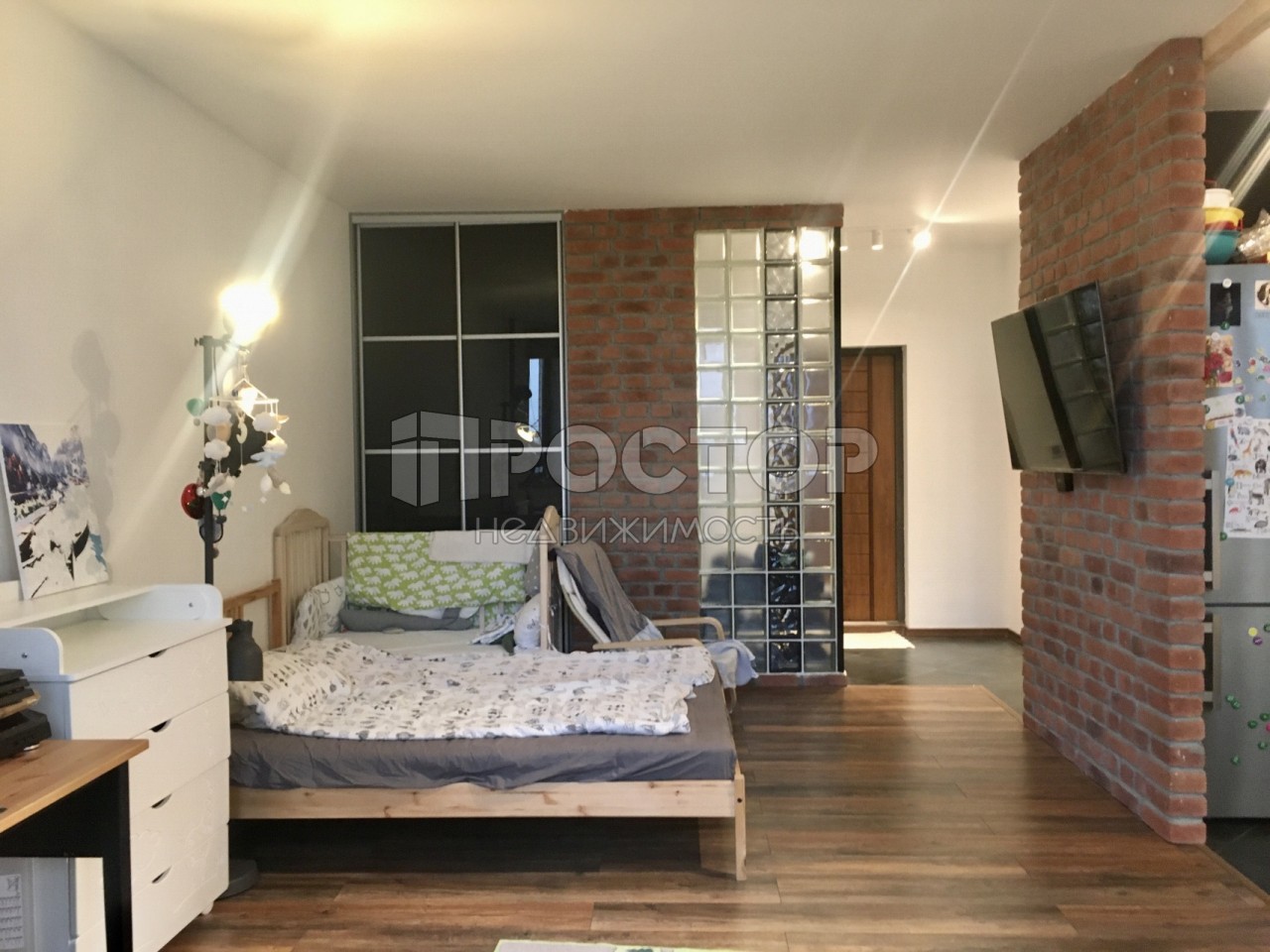 1-комнатная квартира, 43.4 м² - фото 2