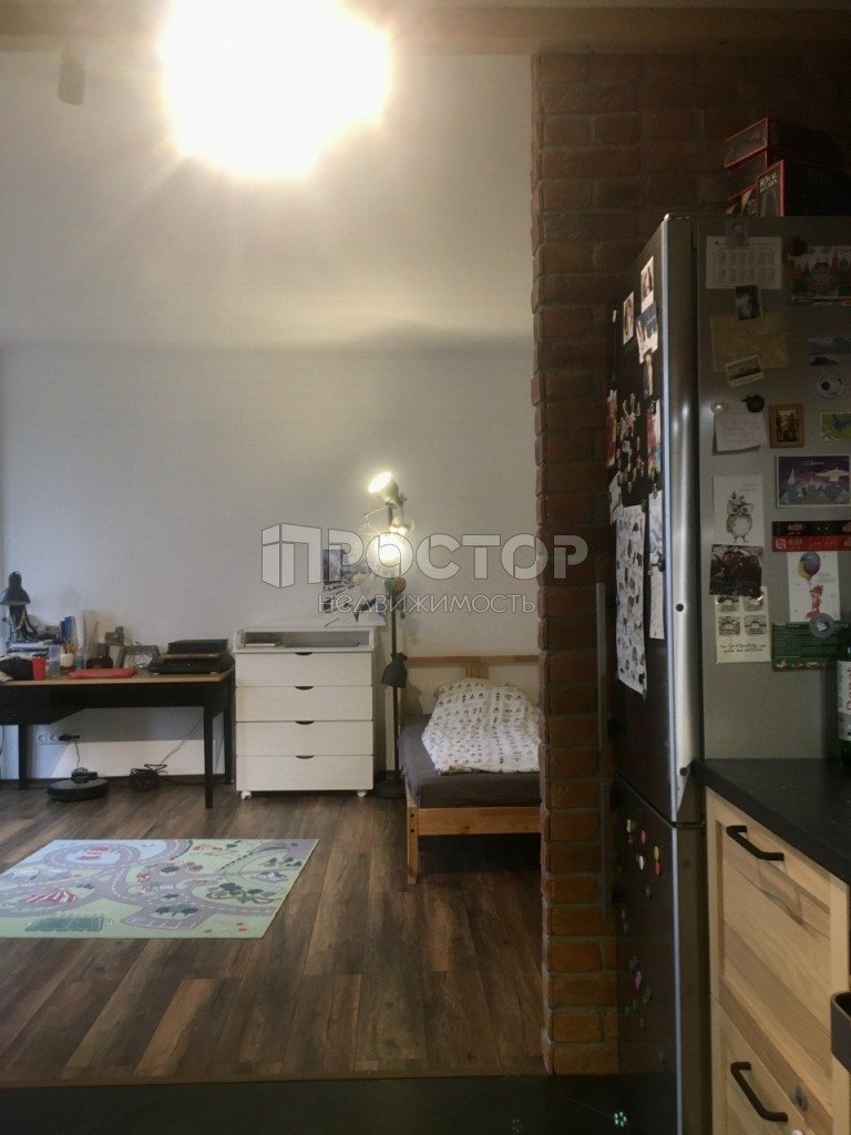 1-комнатная квартира, 43.4 м² - фото 10