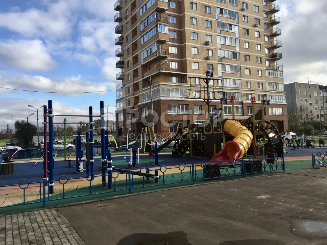 1-комнатная квартира, 43.4 м² - фото 23