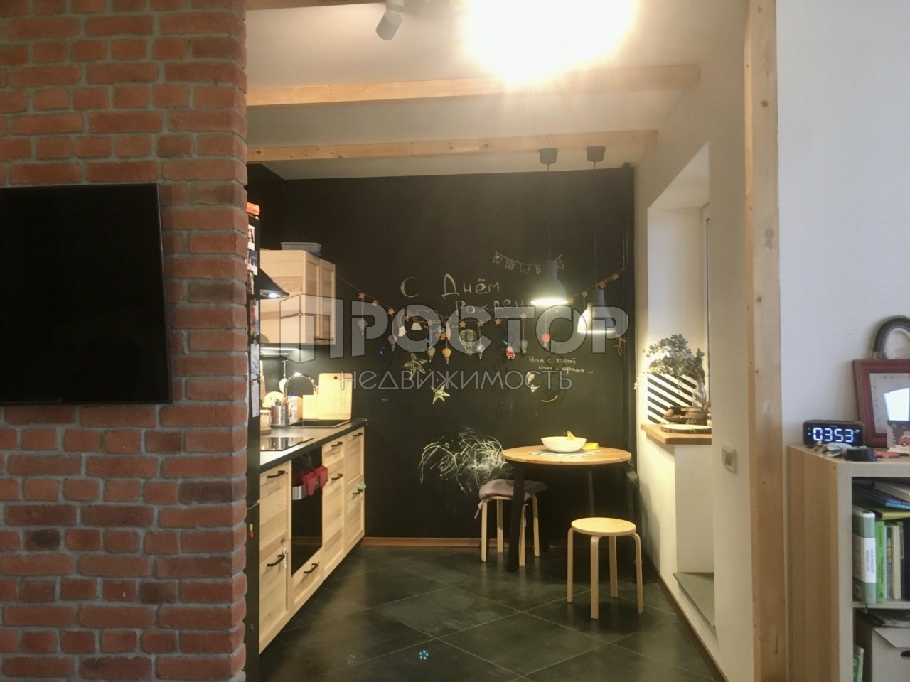 1-комнатная квартира, 43.4 м² - фото 6