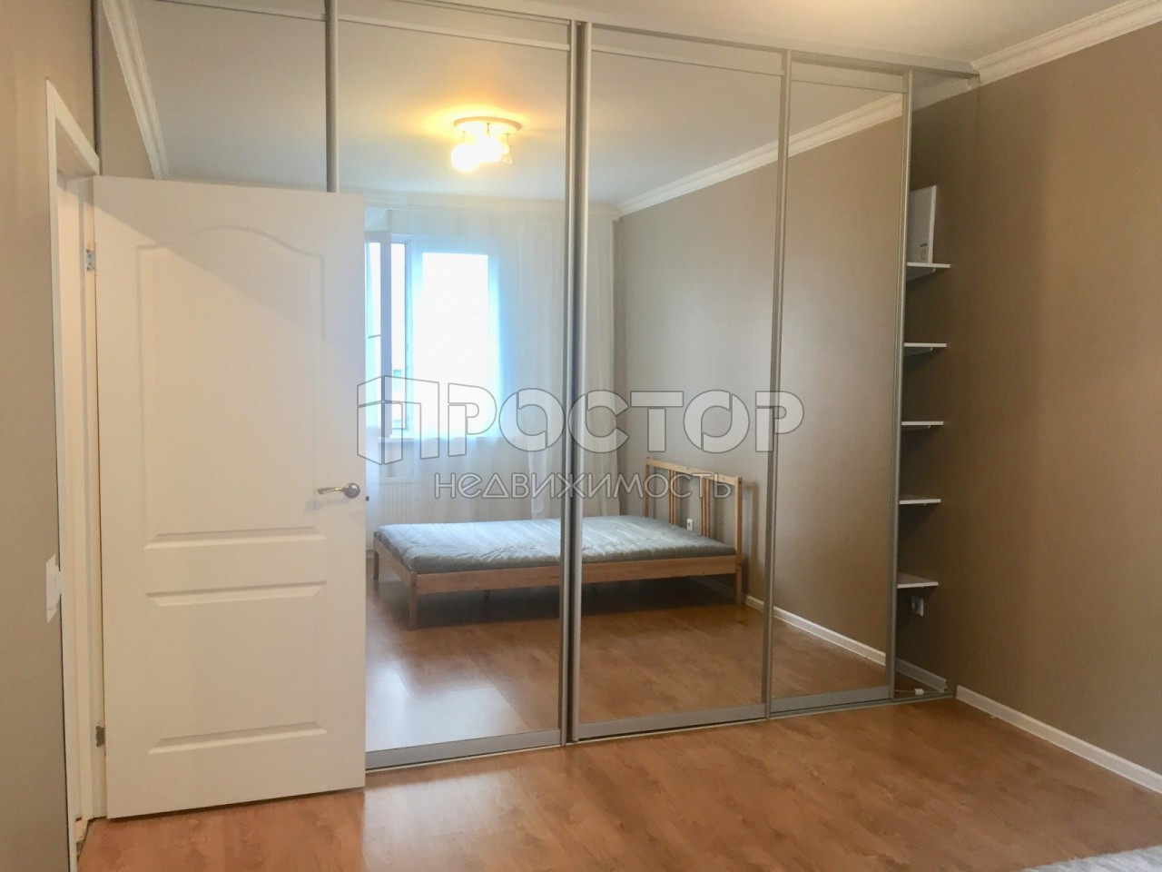 1-комнатная квартира, 36 м² - фото 2