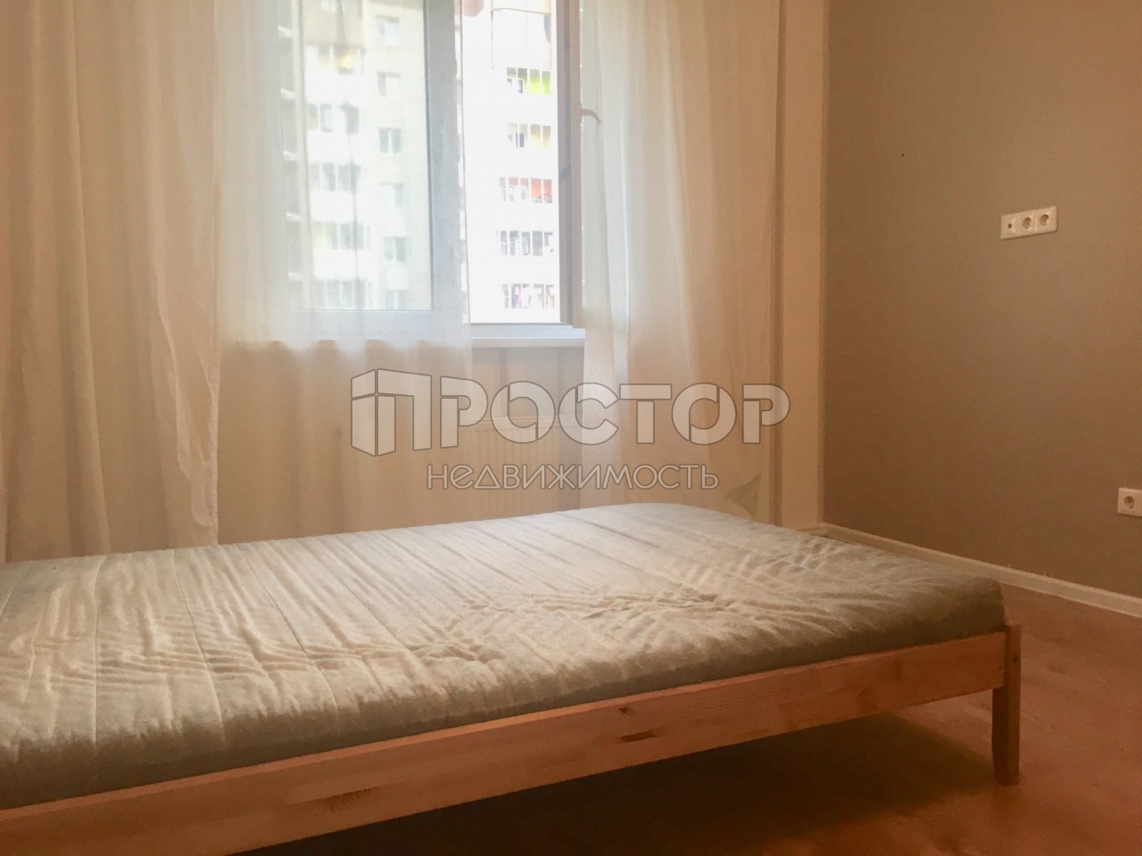 1-комнатная квартира, 36 м² - фото 3