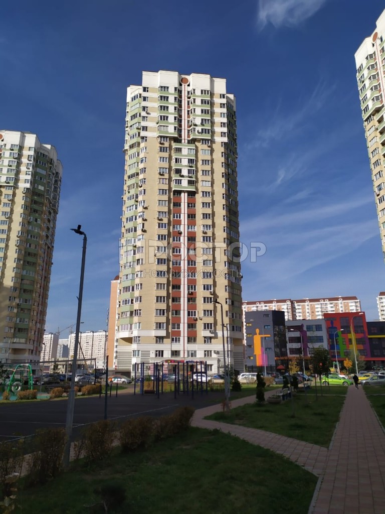 1-комнатная квартира, 44 м² - фото 3